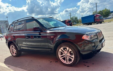 BMW X3, 2007 год, 1 170 000 рублей, 5 фотография