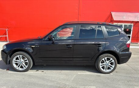 BMW X3, 2007 год, 1 170 000 рублей, 3 фотография