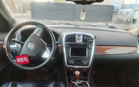 Cadillac SRX II рестайлинг, 2008 год, 620 000 рублей, 6 фотография