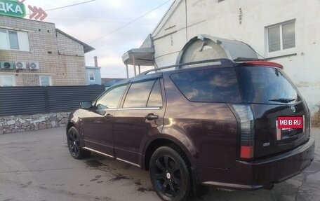 Cadillac SRX II рестайлинг, 2008 год, 620 000 рублей, 18 фотография