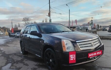 Cadillac SRX II рестайлинг, 2008 год, 620 000 рублей, 2 фотография