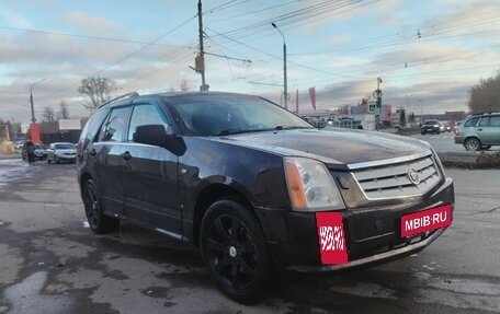 Cadillac SRX II рестайлинг, 2008 год, 620 000 рублей, 4 фотография