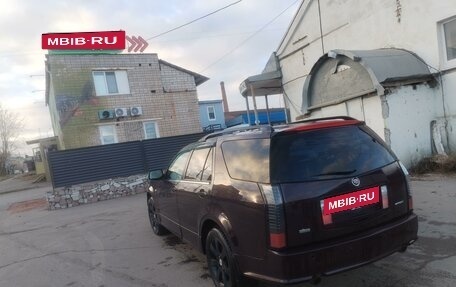 Cadillac SRX II рестайлинг, 2008 год, 620 000 рублей, 15 фотография