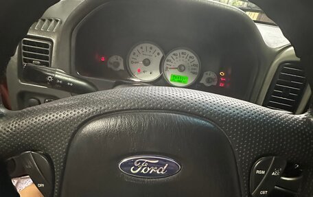 Ford Escape II, 2004 год, 530 000 рублей, 4 фотография