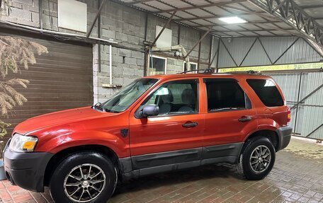 Ford Escape II, 2004 год, 530 000 рублей, 11 фотография