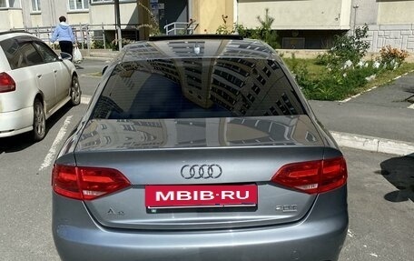 Audi A4, 2008 год, 1 000 000 рублей, 3 фотография