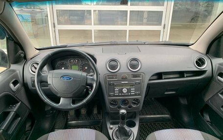 Ford Fusion I, 2008 год, 550 000 рублей, 14 фотография