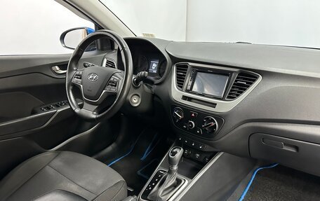 Hyundai Solaris II рестайлинг, 2019 год, 1 648 000 рублей, 3 фотография