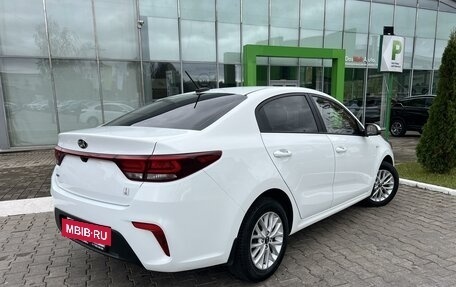 KIA Rio IV, 2019 год, 1 400 000 рублей, 4 фотография