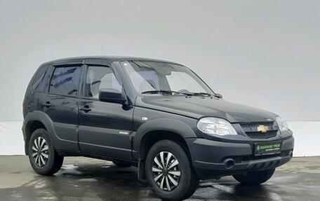 Chevrolet Niva I рестайлинг, 2012 год, 560 000 рублей, 3 фотография