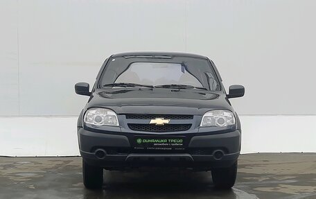 Chevrolet Niva I рестайлинг, 2012 год, 560 000 рублей, 2 фотография