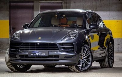 Porsche Macan I рестайлинг, 2021 год, 6 995 000 рублей, 1 фотография