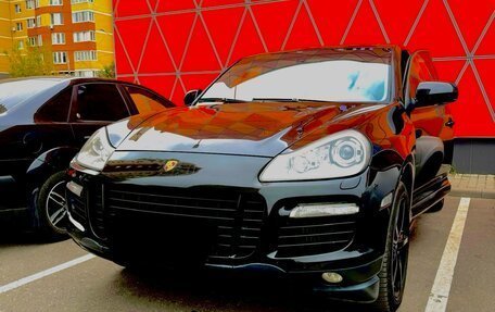 Porsche Cayenne III, 2006 год, 1 111 111 рублей, 1 фотография