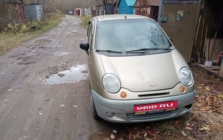 Daewoo Matiz I, 2008 год, 185 000 рублей, 1 фотография