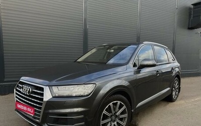 Audi Q7, 2015 год, 4 100 000 рублей, 1 фотография