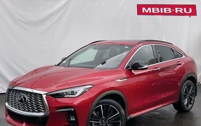 Infiniti QX55, 2021 год, 4 600 000 рублей, 1 фотография