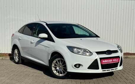 Ford Focus III, 2014 год, 1 150 000 рублей, 1 фотография