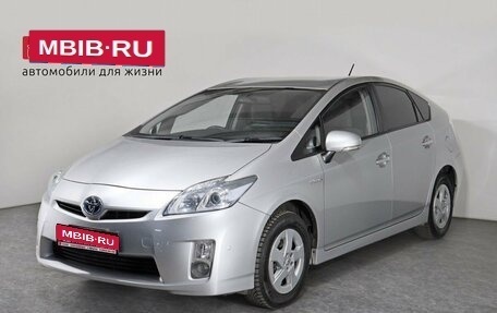 Toyota Prius, 2009 год, 1 210 000 рублей, 1 фотография