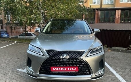 Lexus RX IV рестайлинг, 2019 год, 7 300 000 рублей, 1 фотография