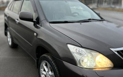 Lexus RX II рестайлинг, 2008 год, 1 334 000 рублей, 1 фотография