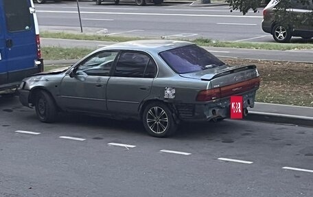 Toyota Corolla, 1992 год, 117 000 рублей, 18 фотография