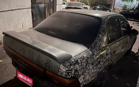 Toyota Corolla, 1992 год, 117 000 рублей, 9 фотография