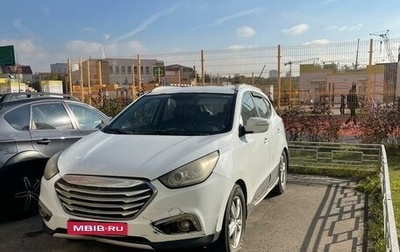 Hyundai ix35 I рестайлинг, 2011 год, 1 200 000 рублей, 1 фотография