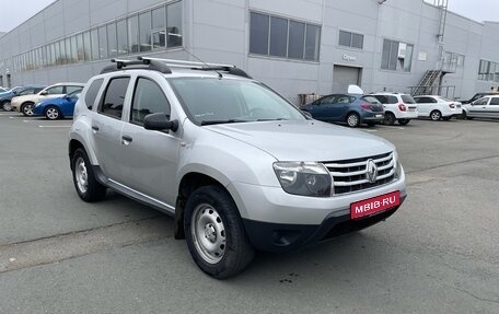 Renault Duster I рестайлинг, 2013 год, 850 000 рублей, 1 фотография