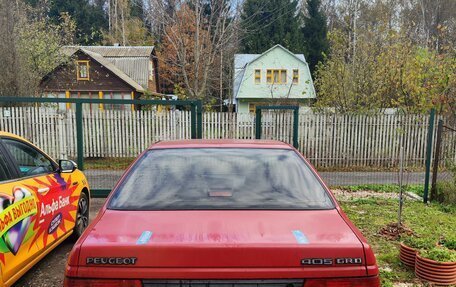 Peugeot 405, 1990 год, 210 000 рублей, 3 фотография