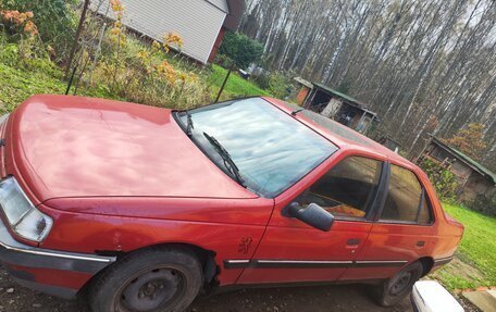 Peugeot 405, 1990 год, 210 000 рублей, 4 фотография