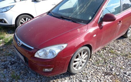 Hyundai i30 I, 2009 год, 480 000 рублей, 2 фотография