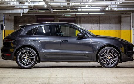 Porsche Macan I рестайлинг, 2021 год, 6 995 000 рублей, 7 фотография