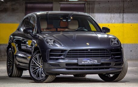 Porsche Macan I рестайлинг, 2021 год, 6 995 000 рублей, 3 фотография