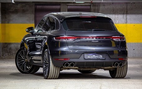 Porsche Macan I рестайлинг, 2021 год, 6 995 000 рублей, 6 фотография