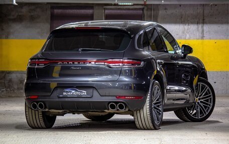 Porsche Macan I рестайлинг, 2021 год, 6 995 000 рублей, 4 фотография