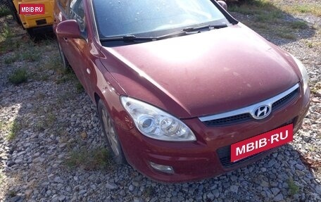 Hyundai i30 I, 2009 год, 480 000 рублей, 3 фотография