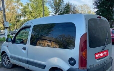 Renault Kangoo II рестайлинг, 2002 год, 180 000 рублей, 3 фотография