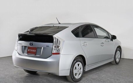 Toyota Prius, 2009 год, 1 210 000 рублей, 6 фотография