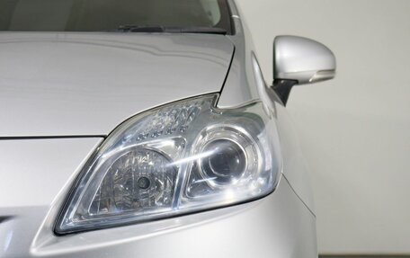 Toyota Prius, 2009 год, 1 210 000 рублей, 7 фотография