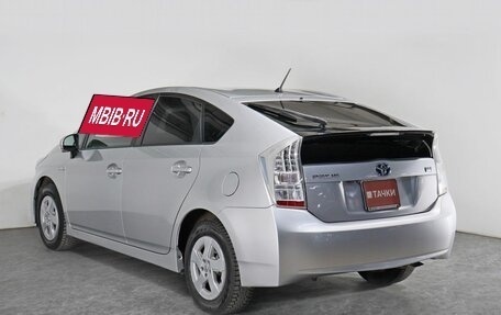 Toyota Prius, 2009 год, 1 210 000 рублей, 4 фотография