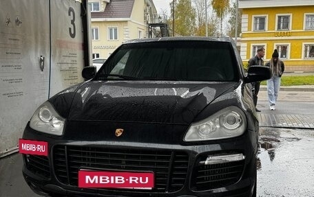 Porsche Cayenne III, 2006 год, 1 111 111 рублей, 11 фотография