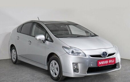 Toyota Prius, 2009 год, 1 210 000 рублей, 3 фотография