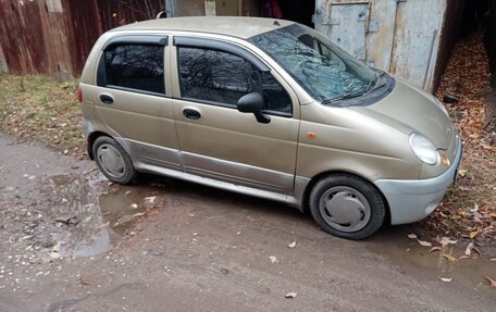 Daewoo Matiz I, 2008 год, 185 000 рублей, 2 фотография