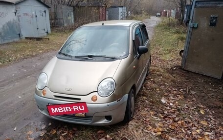 Daewoo Matiz I, 2008 год, 185 000 рублей, 3 фотография