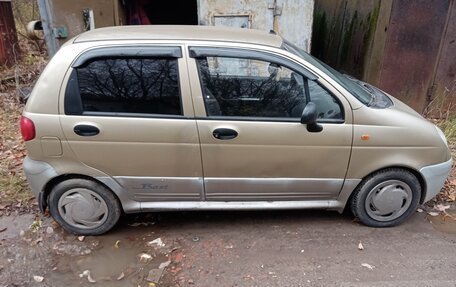 Daewoo Matiz I, 2008 год, 185 000 рублей, 6 фотография