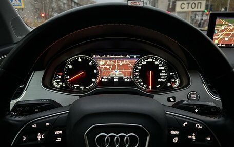 Audi Q7, 2015 год, 4 100 000 рублей, 7 фотография