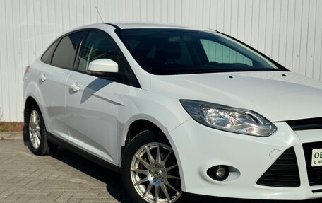 Ford Focus III, 2014 год, 1 150 000 рублей, 2 фотография