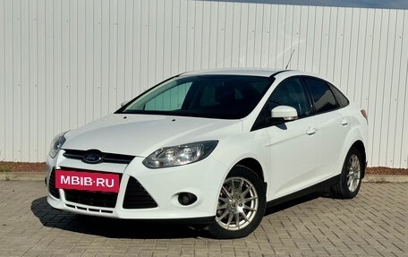 Ford Focus III, 2014 год, 1 150 000 рублей, 4 фотография