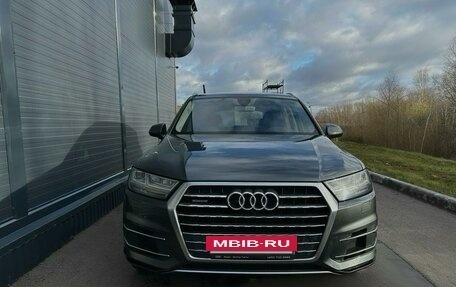 Audi Q7, 2015 год, 4 100 000 рублей, 4 фотография