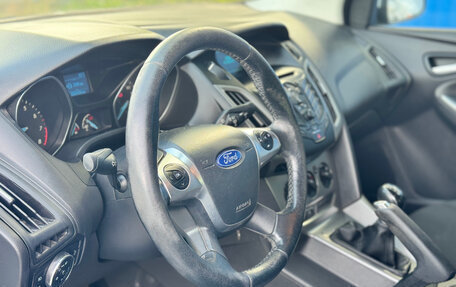 Ford Focus III, 2014 год, 1 150 000 рублей, 13 фотография